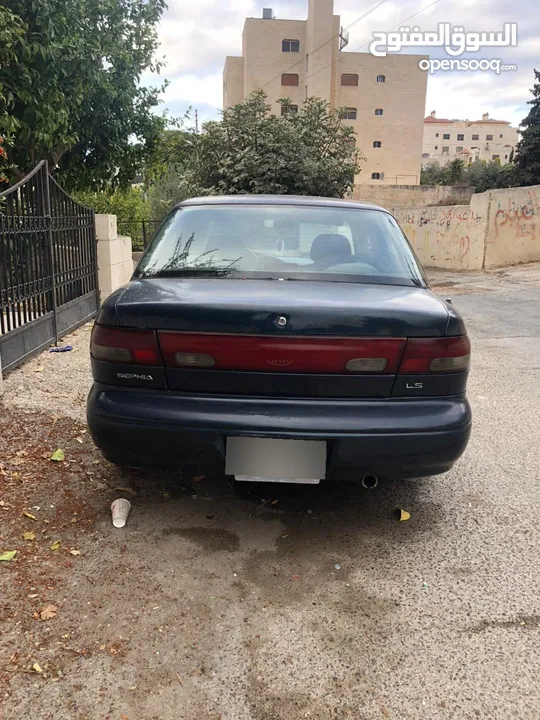 كيا سيفيا ون 1995 للبيع