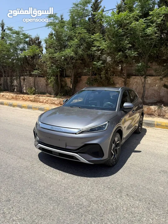 BYD OUTO (3) 2023 ‎بي وأي دي اوتو 3 الكهربائية ( وارد اوروبي)