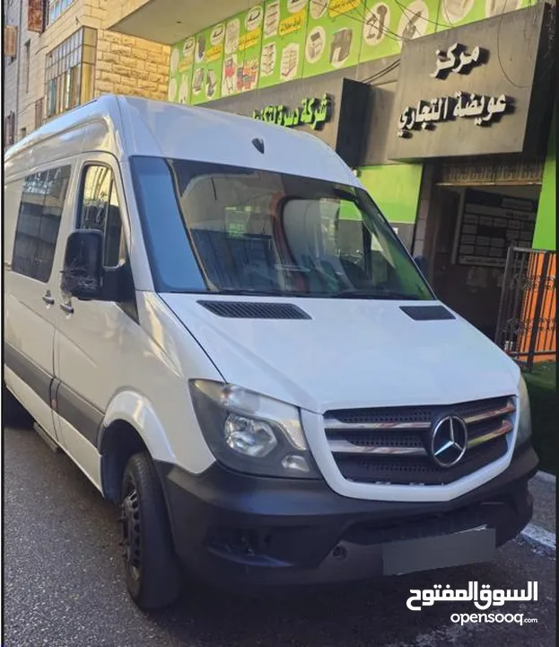 باص تجاري للبيع