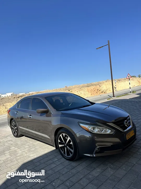 Nissan Altima 2016