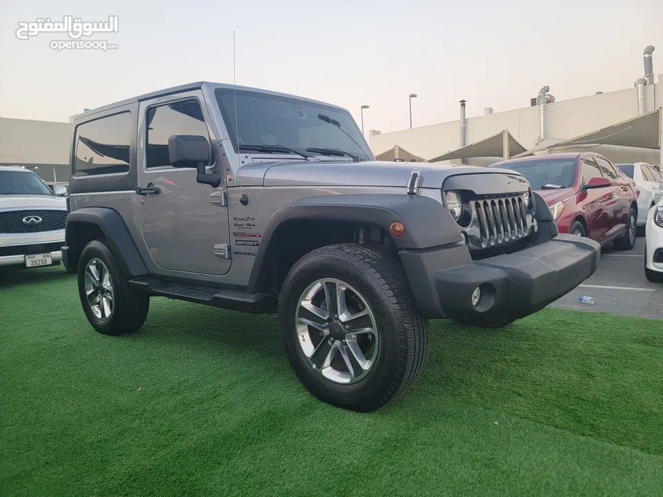 2014 Jeep Wrangler automatic Gear Gulf specs