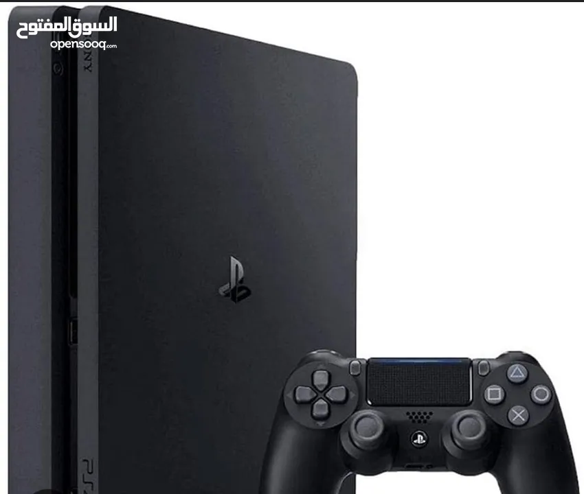 PlayStation 4 slim 1T