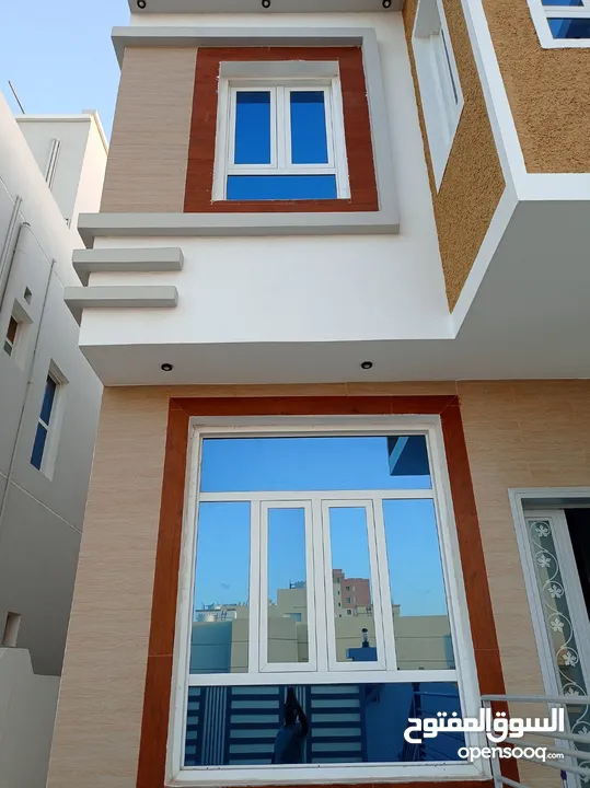 windows - aluminium, upvc, curtain wall