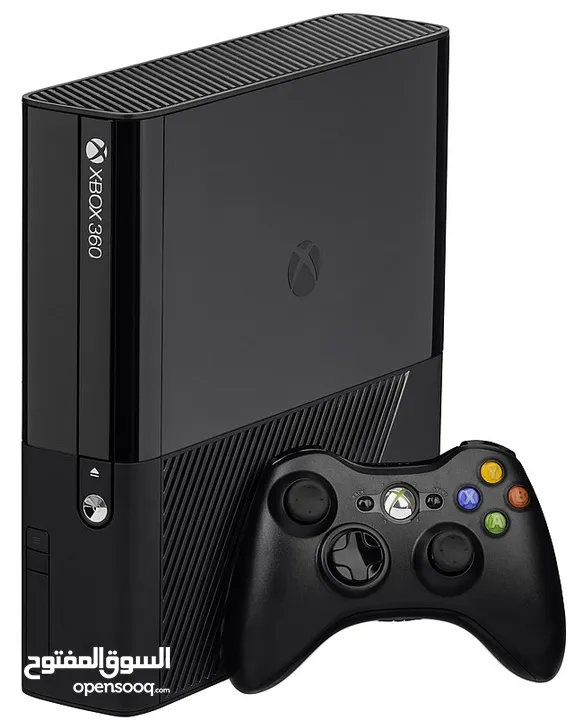 جهاز xbox 360 super slim للبيع