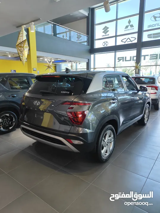 Hyundai Creta 2025 Mid Option