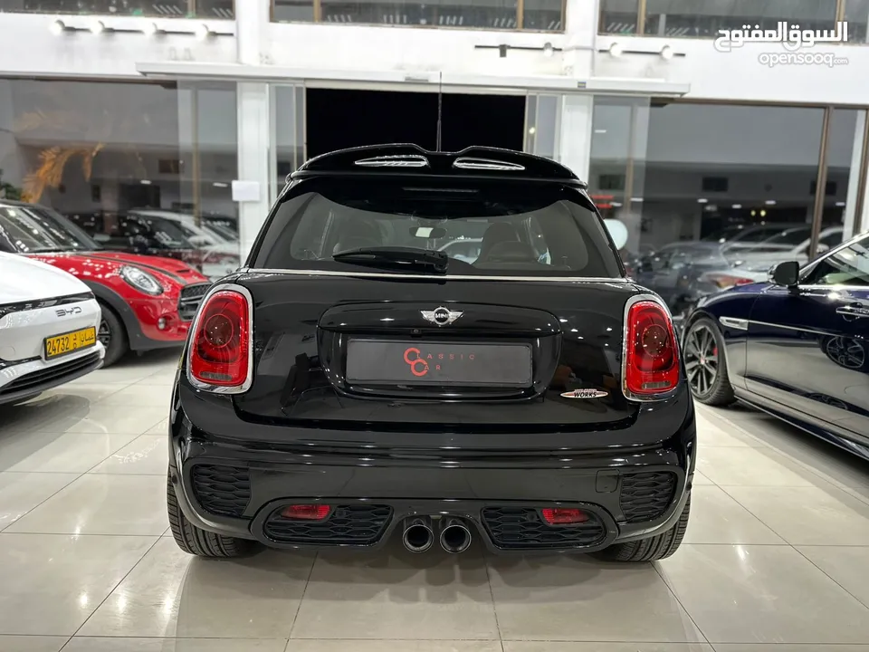 Mini Cooper S Model 2018