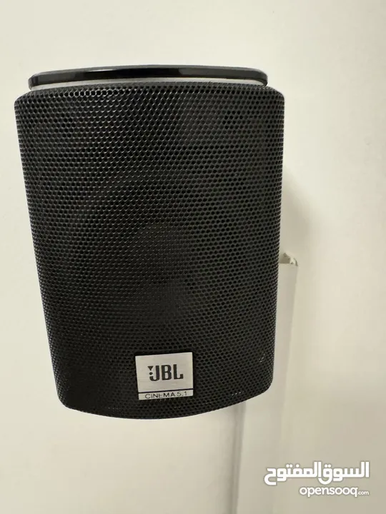 JBL Home theater for sale (5.1 system)