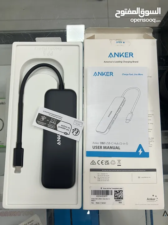 Anker-ugreen -type -c adapters