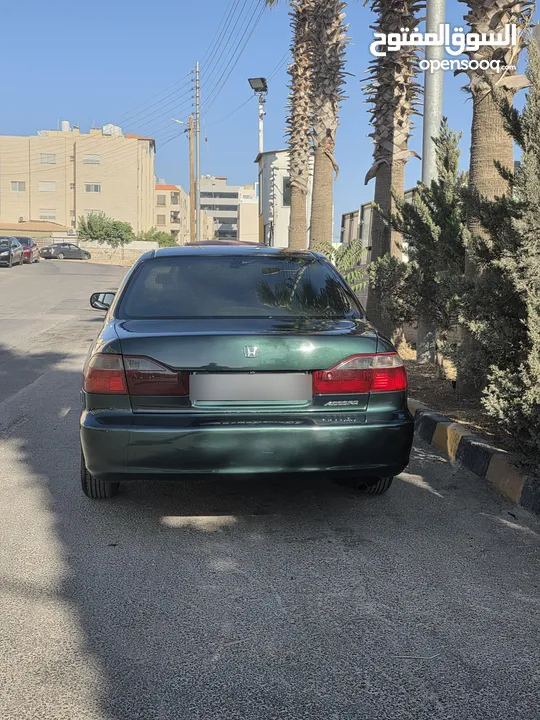 1998Honda accord هوندا اكورد فحص كامل