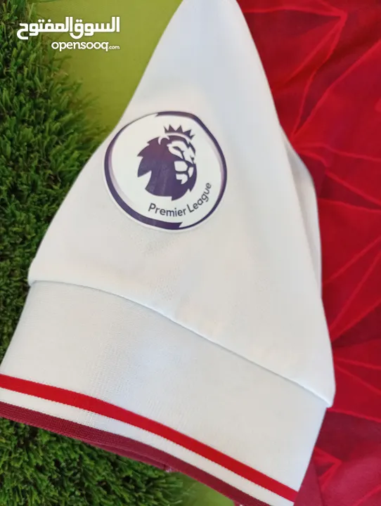 Authentic Arsenal Original Home Football Shirt قميص أرسنال الأساسي الأصلي