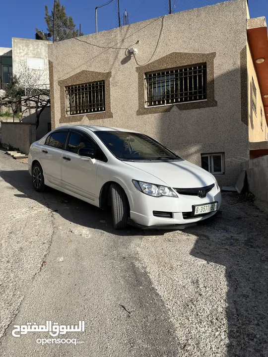Honda civic 2007