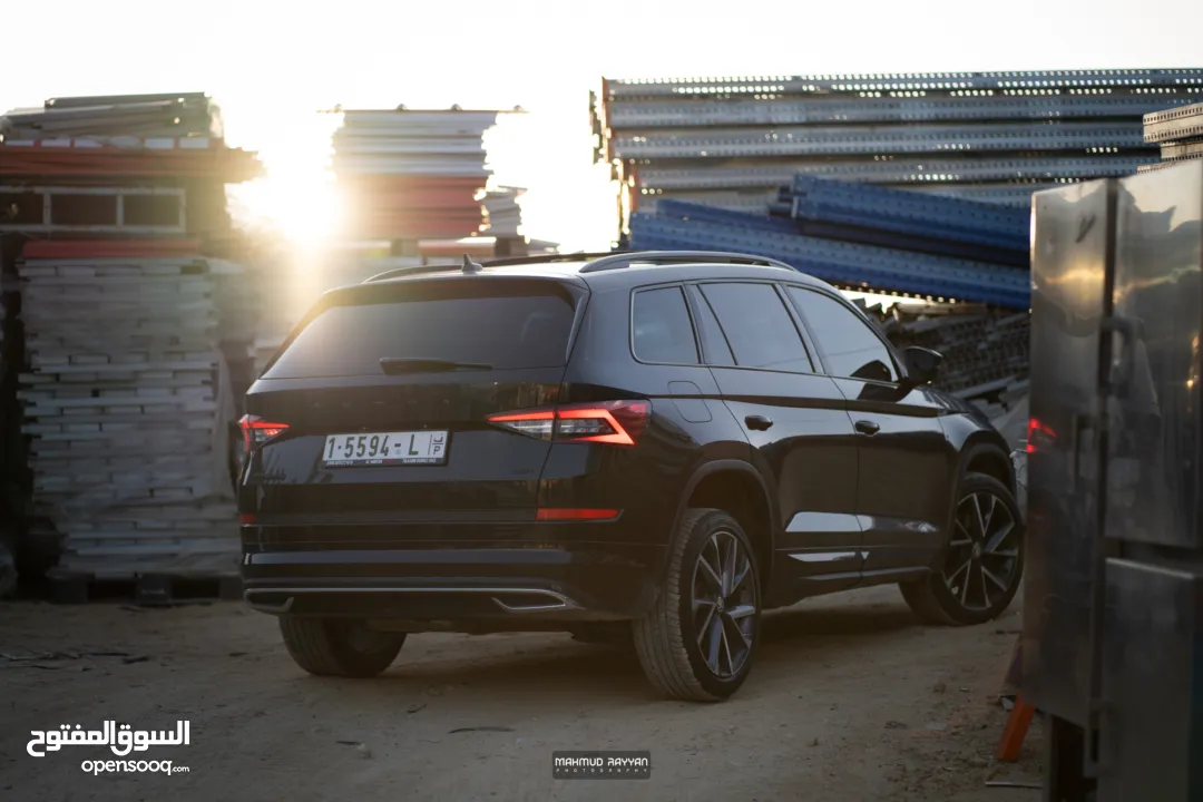 كودياك سبورت لاين