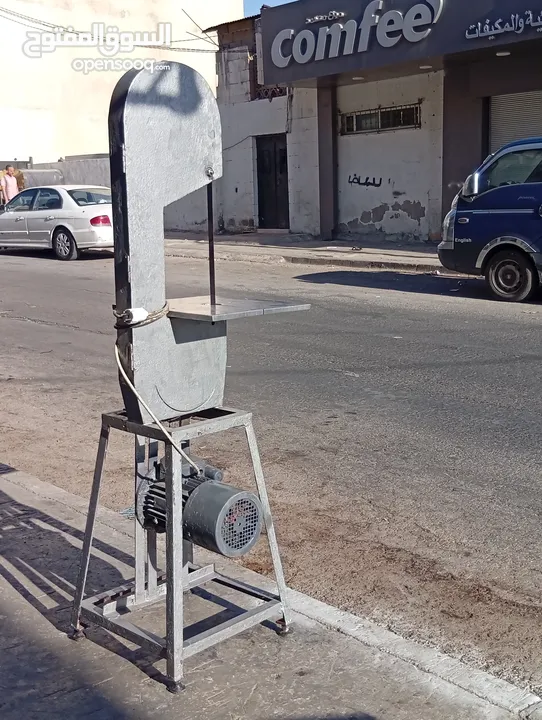معرض العمده لتجهيز المطاعم والسوبر ماركت والملاحم والمعجنات والحلويات جديد ومستعمل