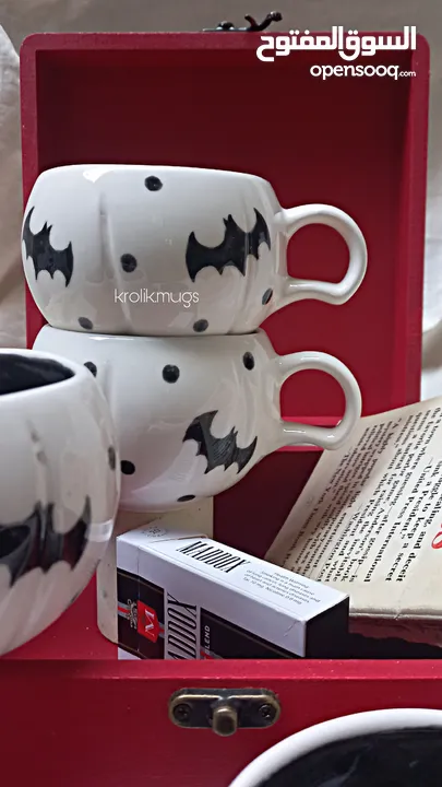 el yapimi sermicأكواب سيراميكيه صناعة يدوية بجودة عالية وتصاميم فريدة handmad ceramic mug iran