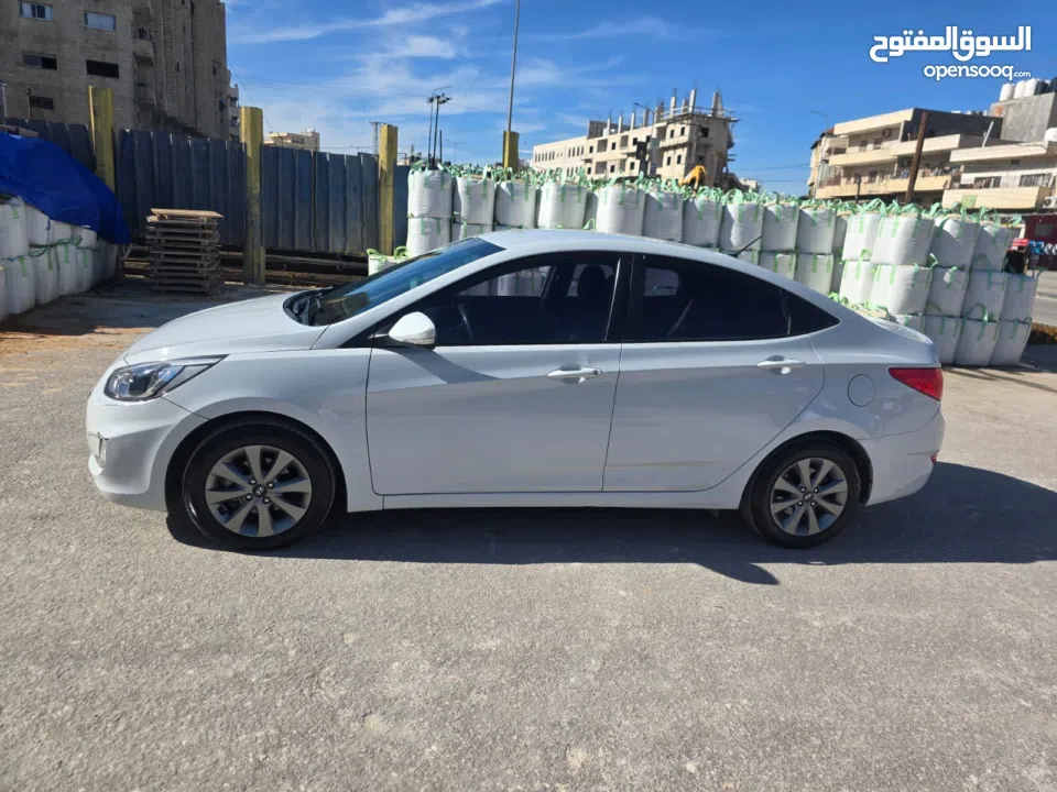 هونداي اكسنت ترخيص 2019