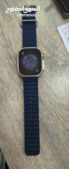 Apple watch Ultra 2 / ساعة ابل الترا 2