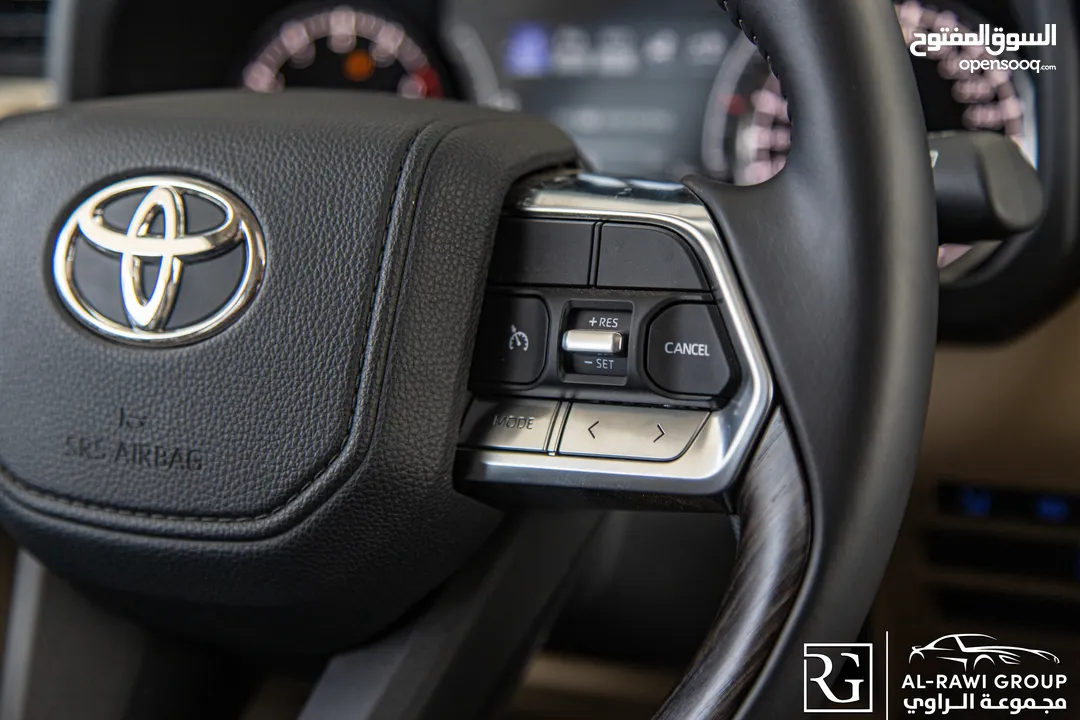 Toyota Land Cruiser 2024 Vx-r