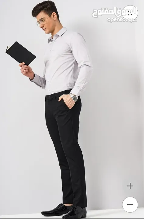 بنطلون قماش celio سبور شيك