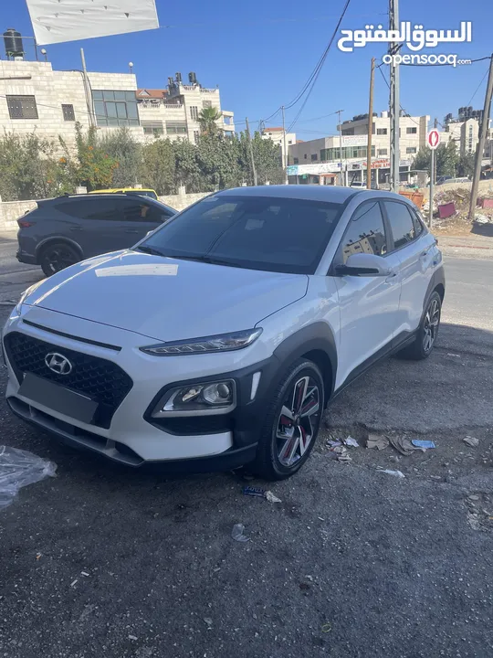 هونداي كونا