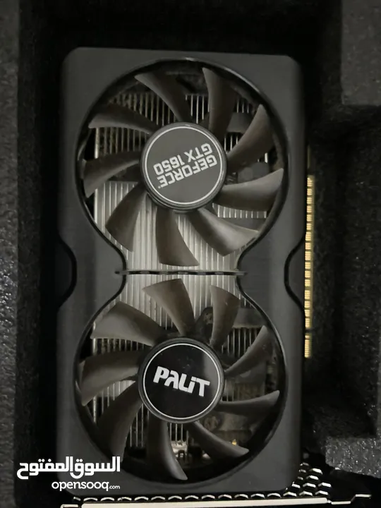 Gtx 1650 for sale with 4060 box