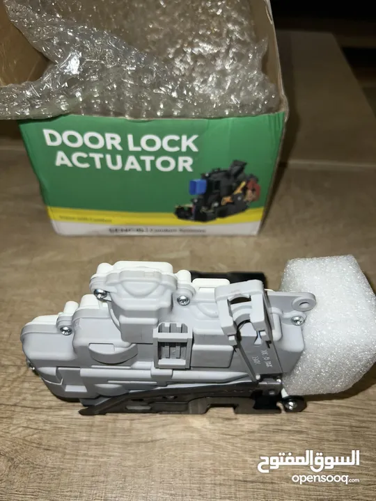 Door Lock Actuator Front Left Fit For AUDI A4 A6 Q5 Q3 TT RS7