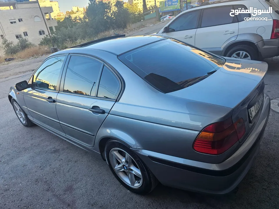 BMW E46 2005
