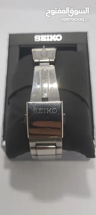 ساعه سيكو سولار كرونوغراف SEIKO SOLAR ياباني اصلي  تعمل بالضوء الطبيعي والاصطناعي