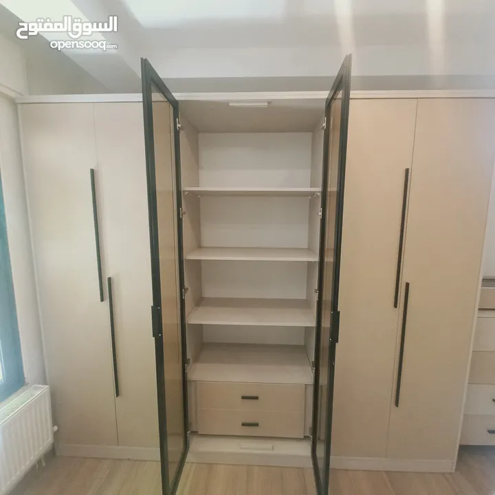 غرفة نوم جديدة لم تستعمل للبيع