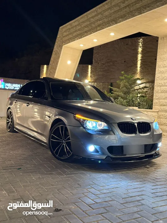 bmw 530 2006