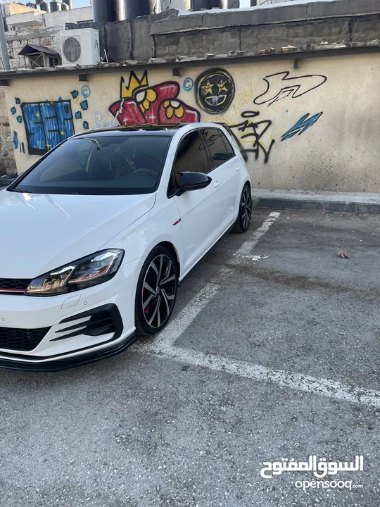 جولف GTI MK7.5 2020