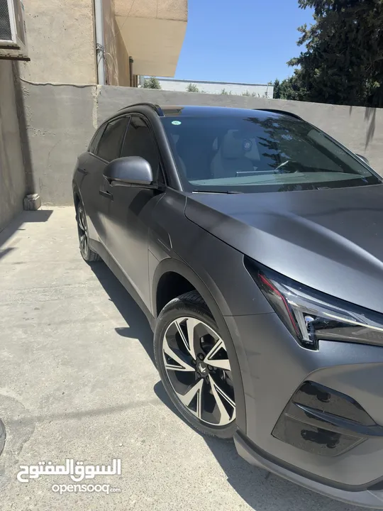 BAIC ARCFOX at5 2024 electric