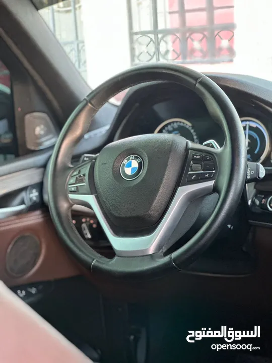 بي ام دبليو اكس 5 2015 BMW X5