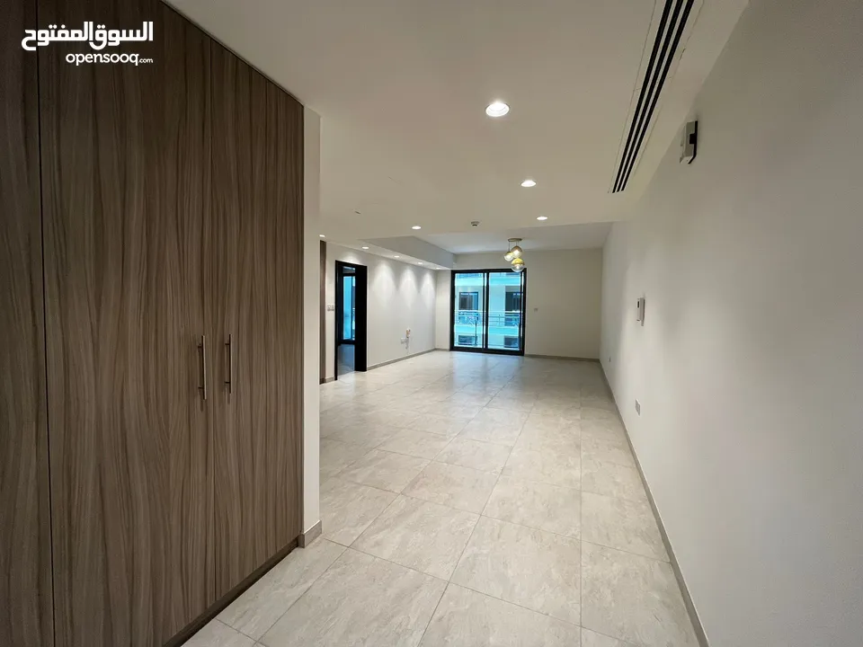 1 BR Large Flat in Muscat Hills – BLV Tower