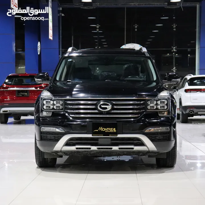 GAC GS8 - FULL OPTION - 2019