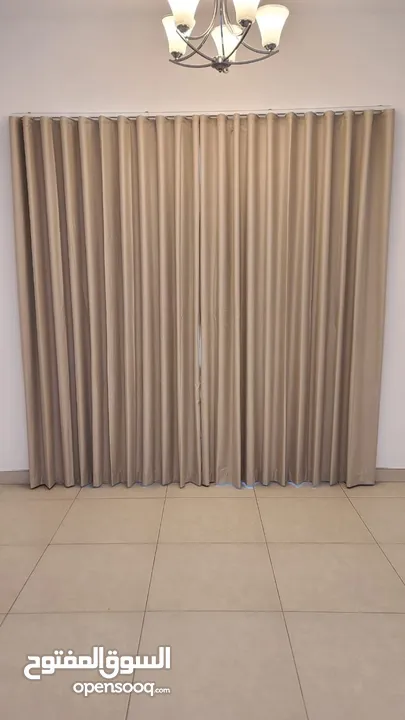 Sofa Upholstery and Curtains Service