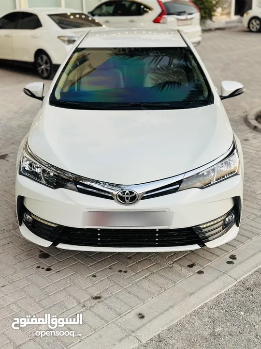 **Reduced Price**Toyota Corolla 2.0 XL – 2017