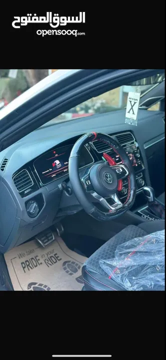 جولف جي تي اي موديل 2019