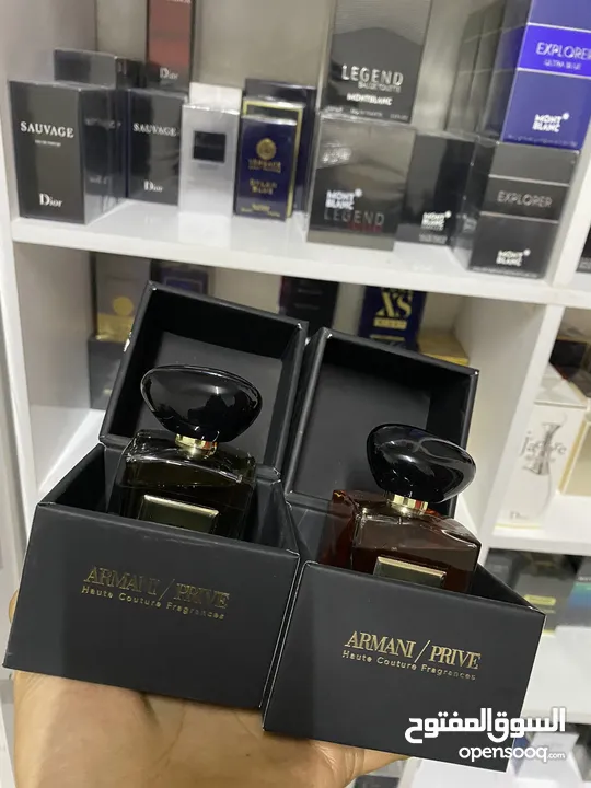 عطور ماركات عالمية