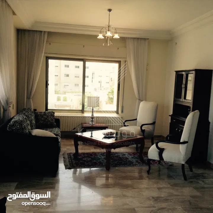 Furnished Apartment For Rent In Al Rabia