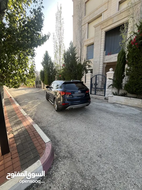 جيب هنداي سنتافي 2017