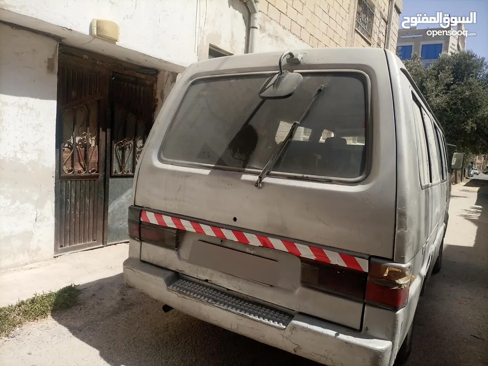 باص كيا بستا موديل 1995