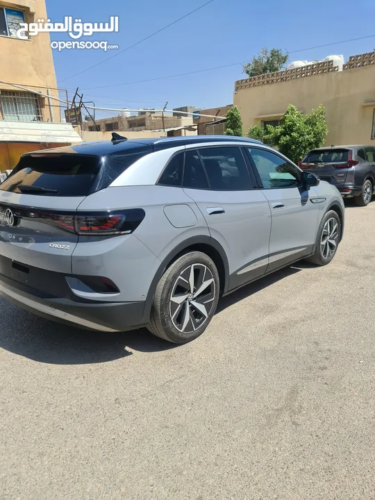 ID 4 lite pro 2023 شبه الزيرو جمرك اليوم