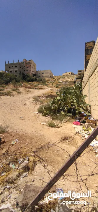 قطعة ارض للبيع الرصيفة حي القادسية