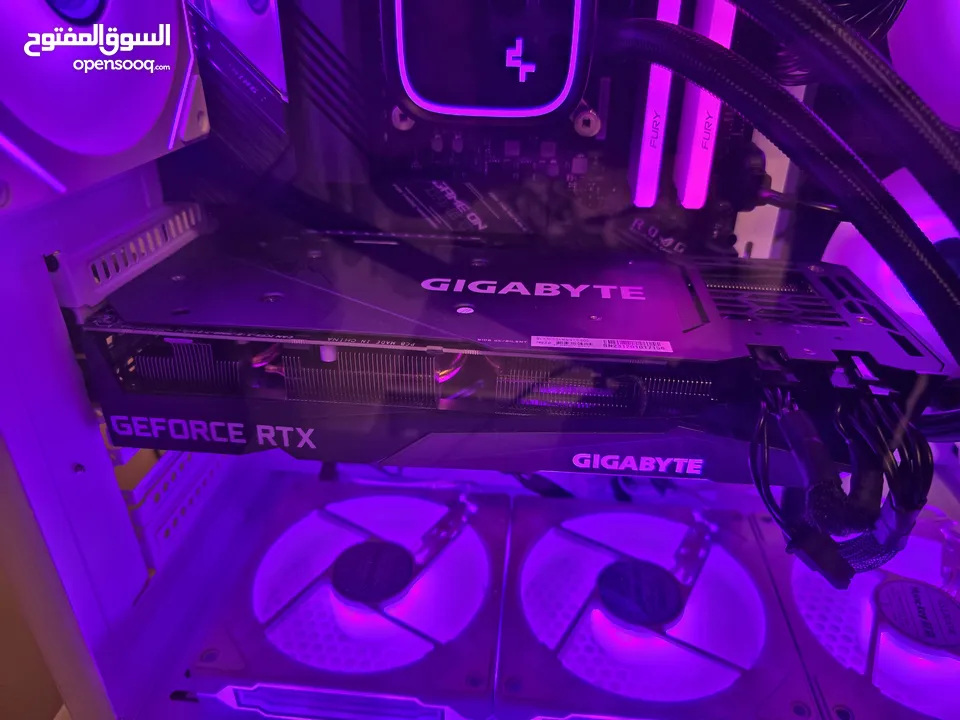 gigabyte geforce rtx 3070 للبيع