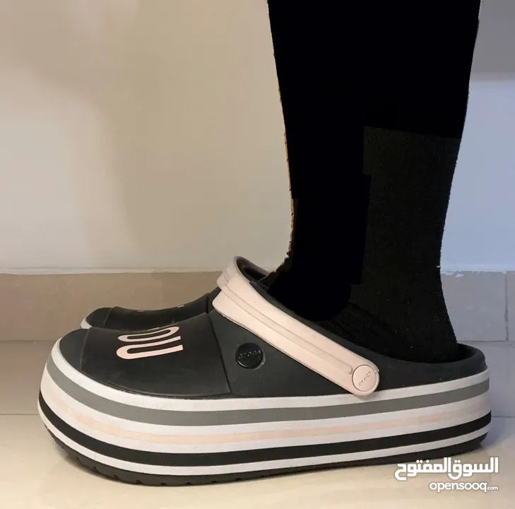 شبشب طبي كروكس crocs اصلي