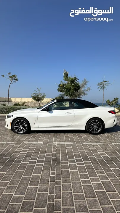 BMW 430i كشفي 2021