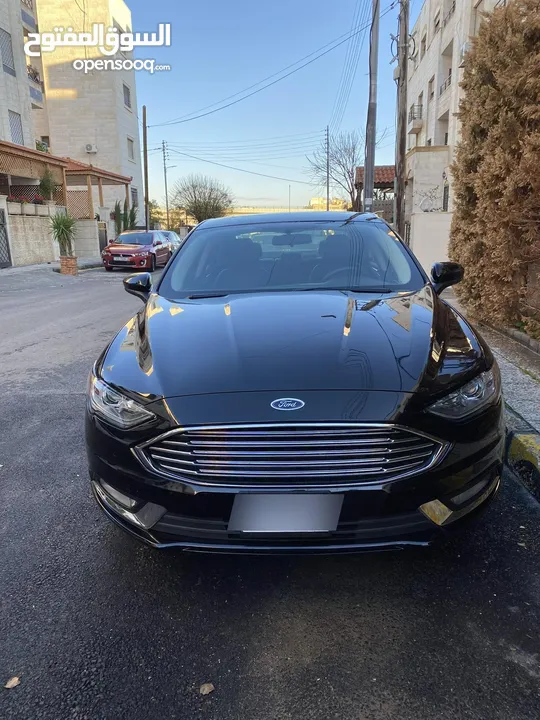 فورد فيوجن 2018 سبورت بكج للبيع