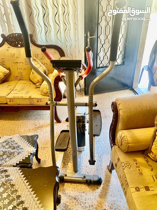 جهاز رياضه نوع يورك للبيع