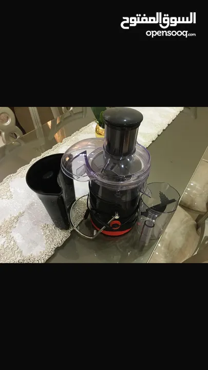 عصارة فواكه