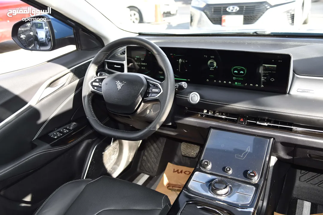 نيتا U الكهربائية بالكامل NETA U EV Electric SUV 2022